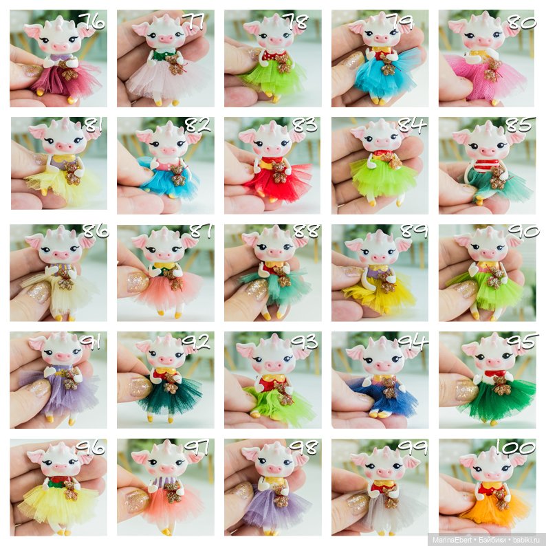 💛🎄😊🎁💕100 ДРАКОНЧИКОВ💕🎁😊🎄💛 (фото 4)