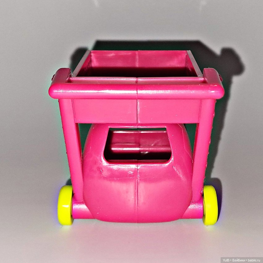 ...Маленький супермаркет — Куклы Simba: Еви (Evi) и Штеффи (Steffi Love)