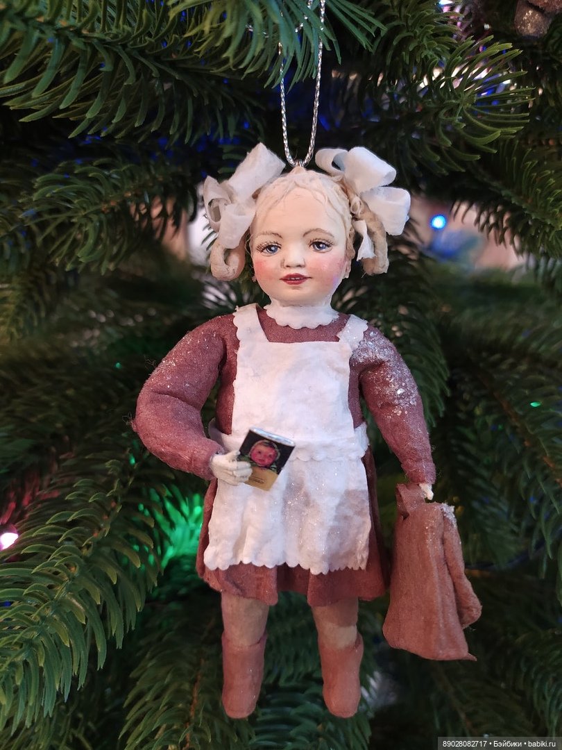 Выставка "Мишка с куклой" (фото 4)