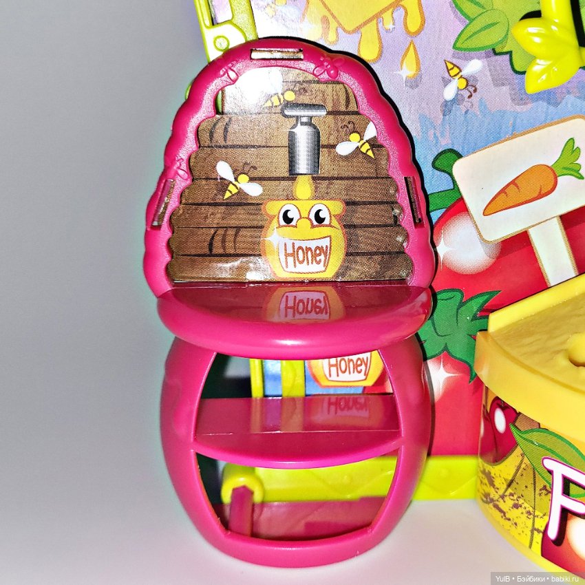 ...Маленький супермаркет — Куклы Simba: Еви (Evi) и Штеффи (Steffi Love)