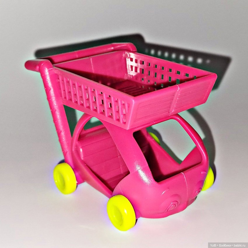 ...Маленький супермаркет — Куклы Simba: Еви (Evi) и Штеффи (Steffi Love)