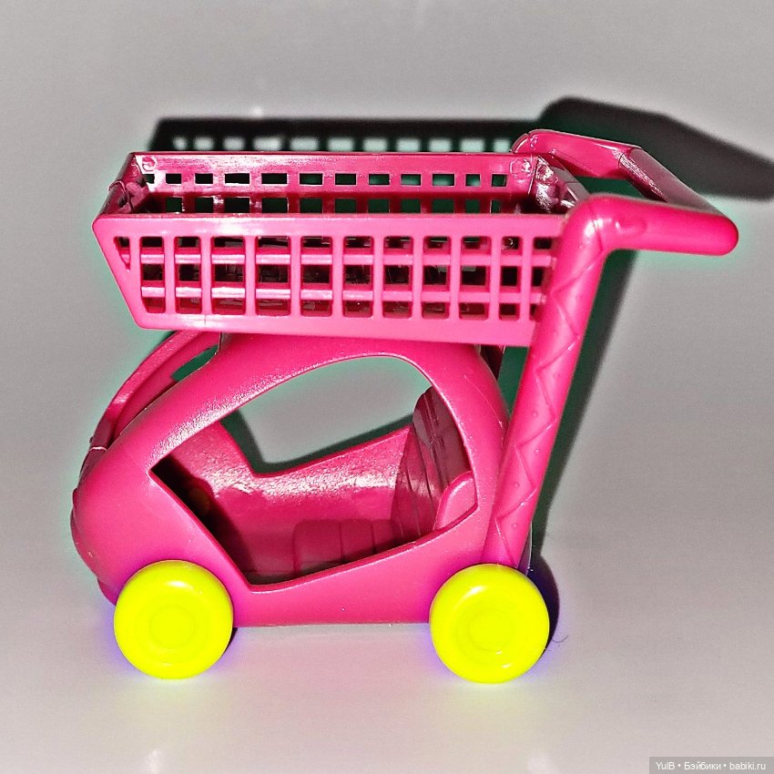 ...Маленький супермаркет — Куклы Simba: Еви (Evi) и Штеффи (Steffi Love)