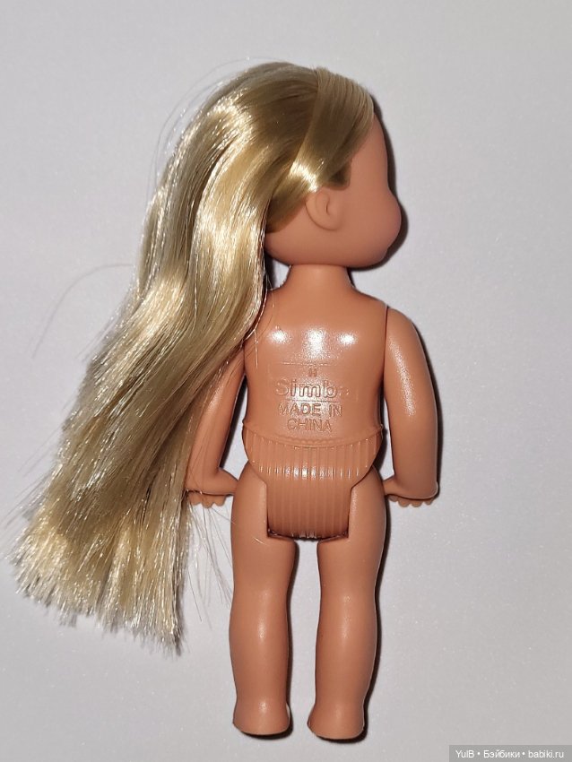 ...Маленький супермаркет — Куклы Simba: Еви (Evi) и Штеффи (Steffi Love) (фото 3)