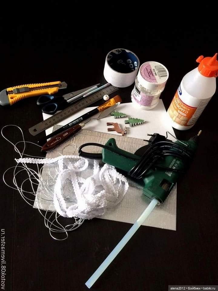 Всё в дело! Игрушка , как пример, куда использовать ненужные нужные вещи (фото 2)