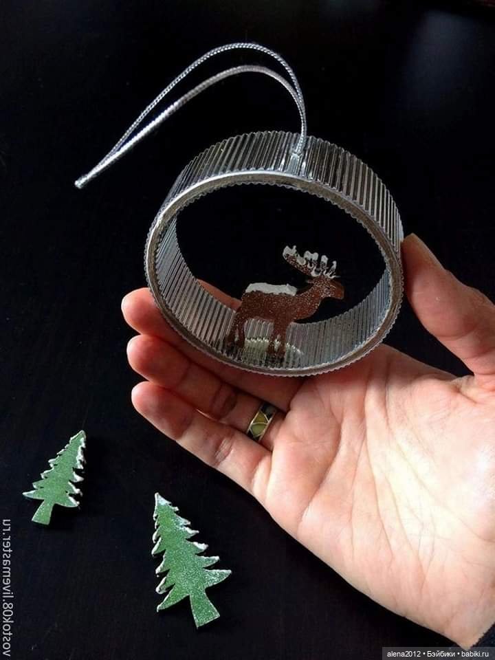 Всё в дело! Игрушка , как пример, куда использовать ненужные нужные вещи (фото 5)