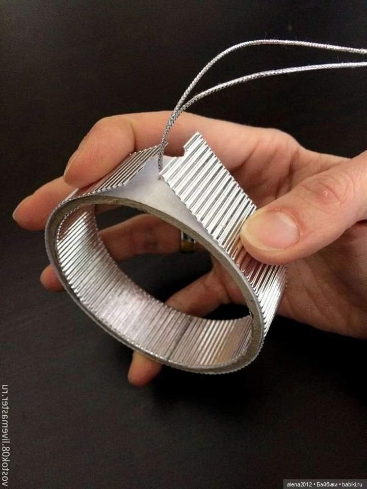 Всё в дело! Игрушка , как пример, куда использовать ненужные нужные вещи (фото 4)