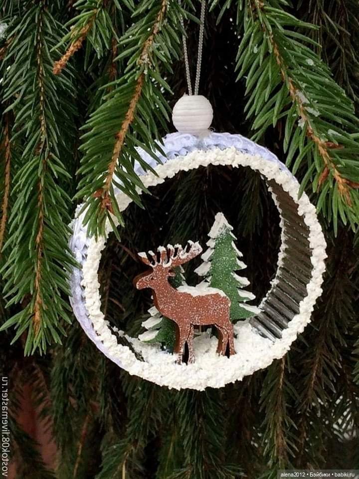 Всё в дело! Игрушка , как пример, куда использовать ненужные нужные вещи