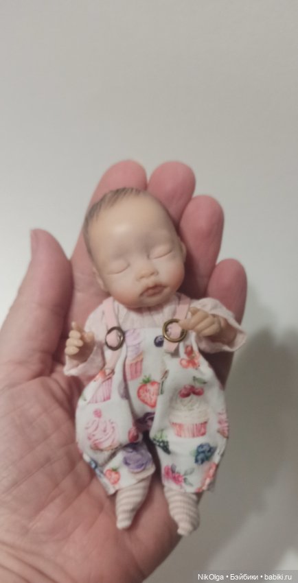 Одежды много не бывает — Авторские шарнирные куклы своими руками: лепка (фото 3)