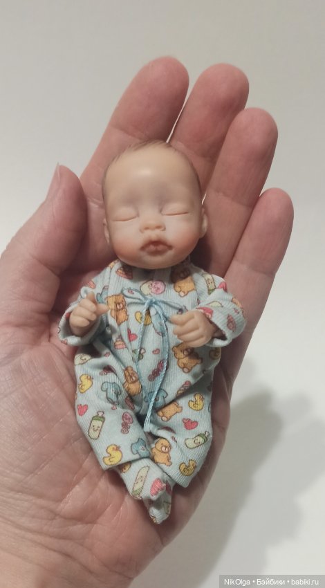 Одежды много не бывает — Авторские шарнирные куклы своими руками: лепка (фото 4)