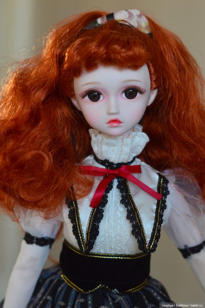 Рыжик DBS и планы — Разные шарнирные куклы (не БЖД): редкие