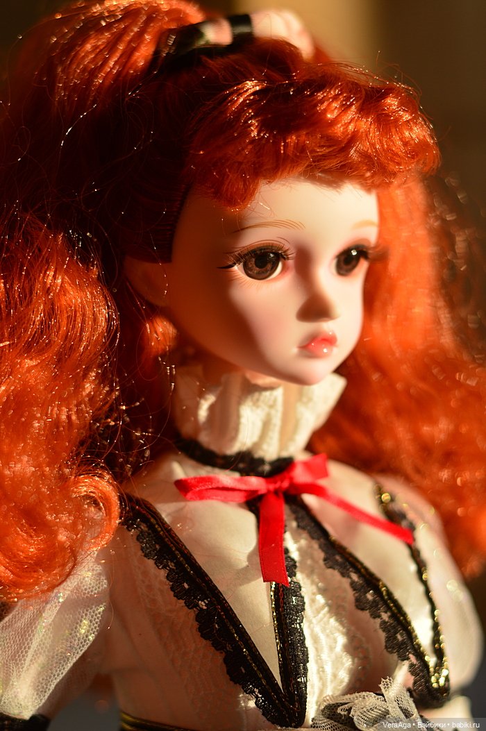 Рыжик DBS и планы — Разные шарнирные куклы (не БЖД): редкие (фото 4)