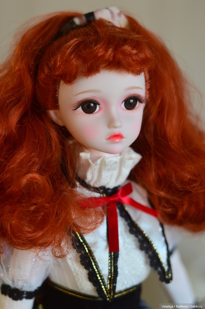 Рыжик DBS и планы — Разные шарнирные куклы (не БЖД): редкие