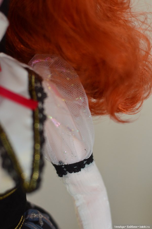 Рыжик DBS и планы — Разные шарнирные куклы (не БЖД): редкие (фото 8)