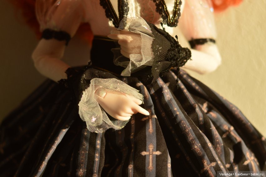 Рыжик DBS и планы — Разные шарнирные куклы (не БЖД): редкие (фото 5)