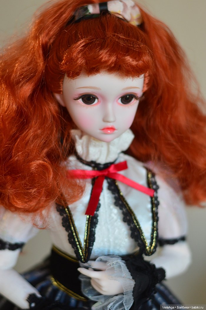 Рыжик DBS и планы — Разные шарнирные куклы (не БЖД): редкие
