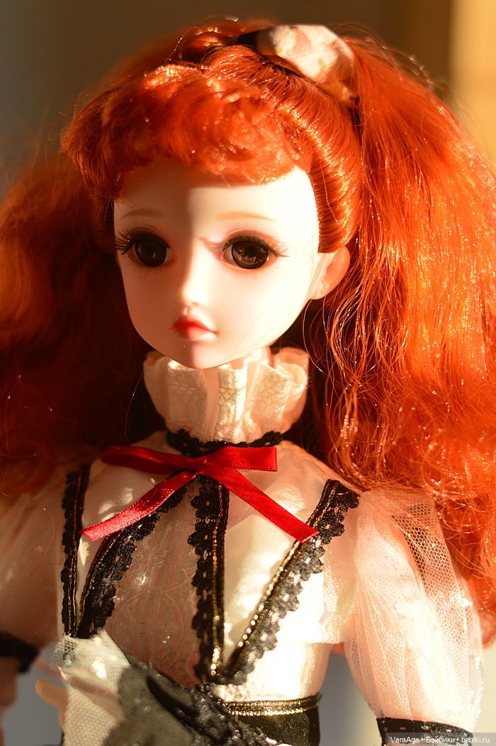 Рыжик DBS и планы — Разные шарнирные куклы (не БЖД): редкие (фото 7)