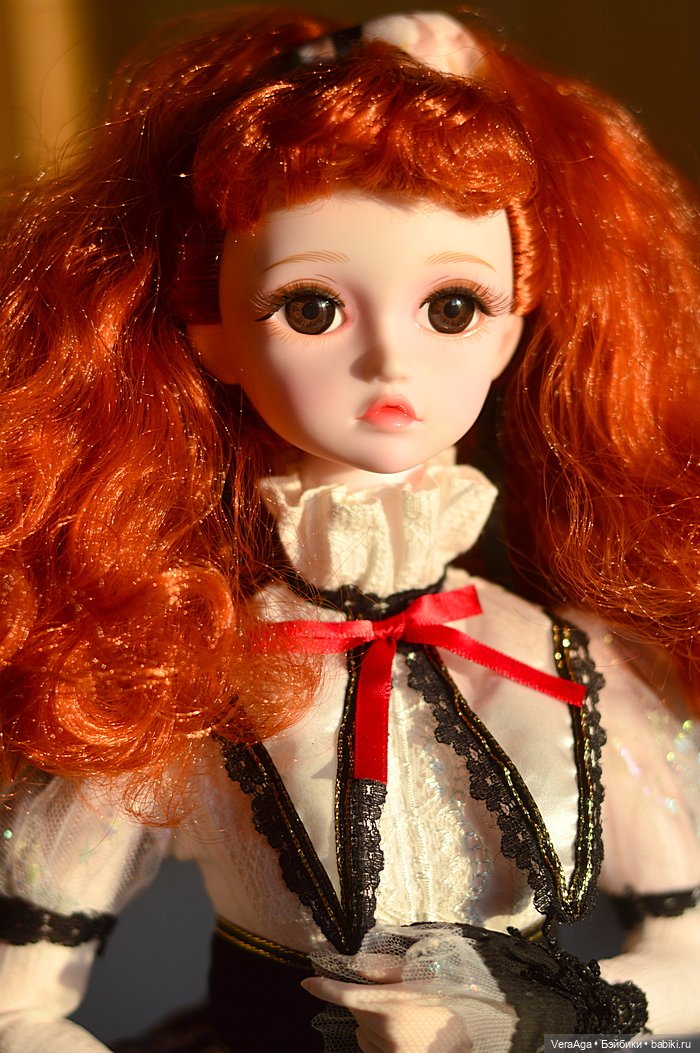 Рыжик DBS и планы — Разные шарнирные куклы (не БЖД): редкие