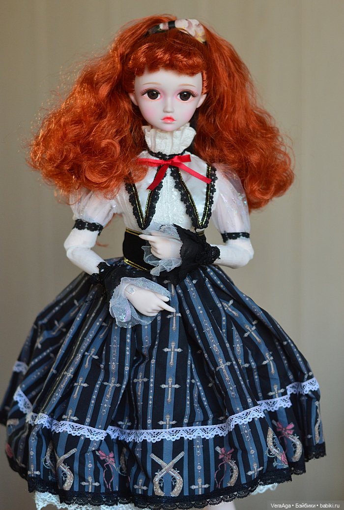 Рыжик DBS и планы — Разные шарнирные куклы (не БЖД): редкие (фото 2)