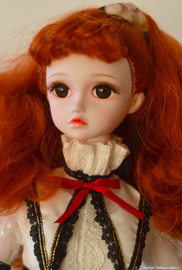 Рыжик DBS и планы — Разные шарнирные куклы (не БЖД): редкие
