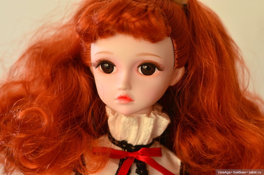 Рыжик DBS и планы — Разные шарнирные куклы (не БЖД): редкие