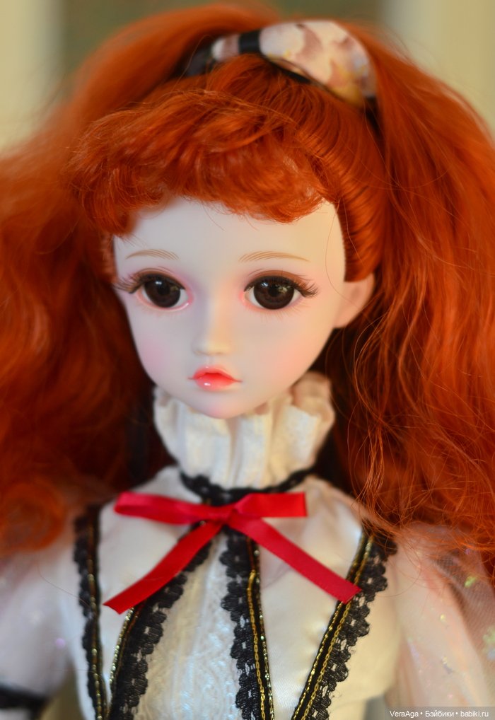 Рыжик DBS и планы — Разные шарнирные куклы (не БЖД): редкие