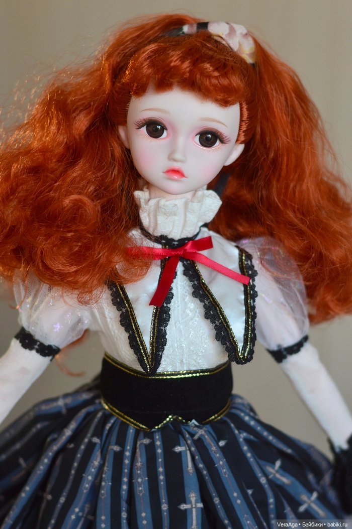 Рыжик DBS и планы — Разные шарнирные куклы (не БЖД): редкие (фото 9)