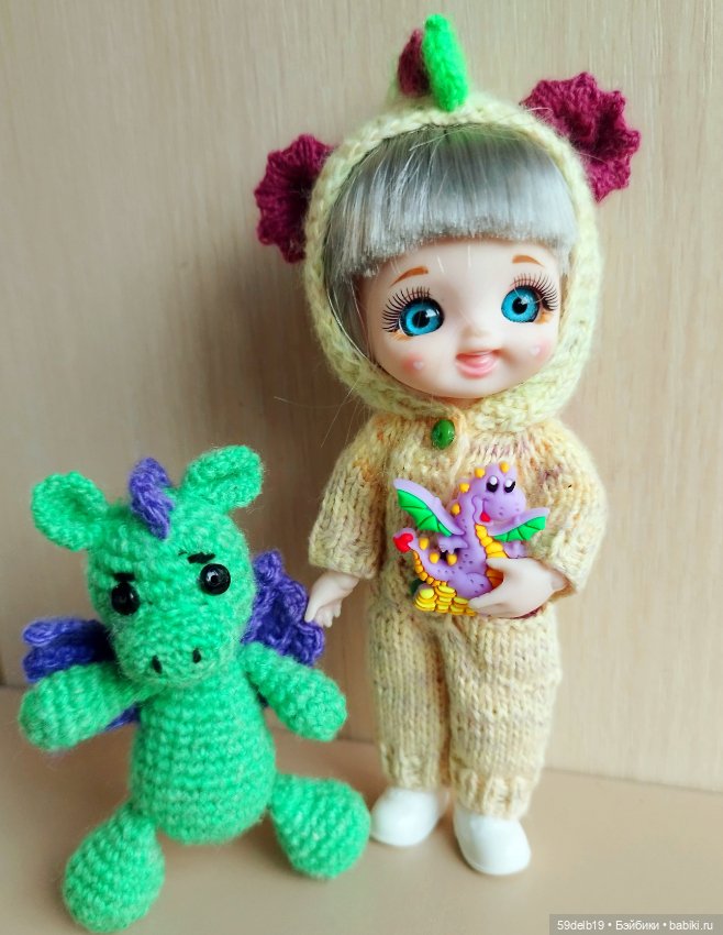 Ещё один дракончик имеет право на существование (фото 8)