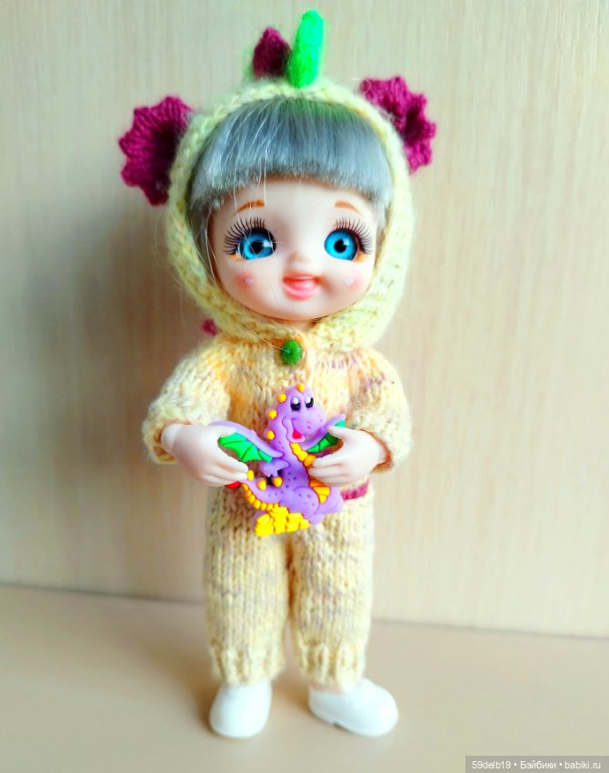 Ещё один дракончик имеет право на существование (фото 7)