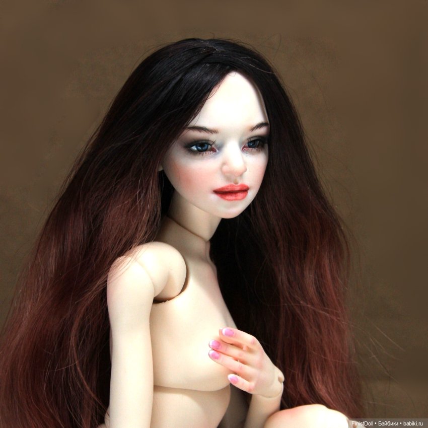 Первая Эрика FinistDoll появилась на свет (фото 9)