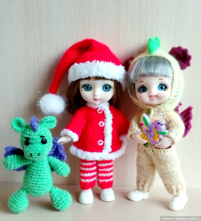 Ещё один дракончик имеет право на существование (фото 10)