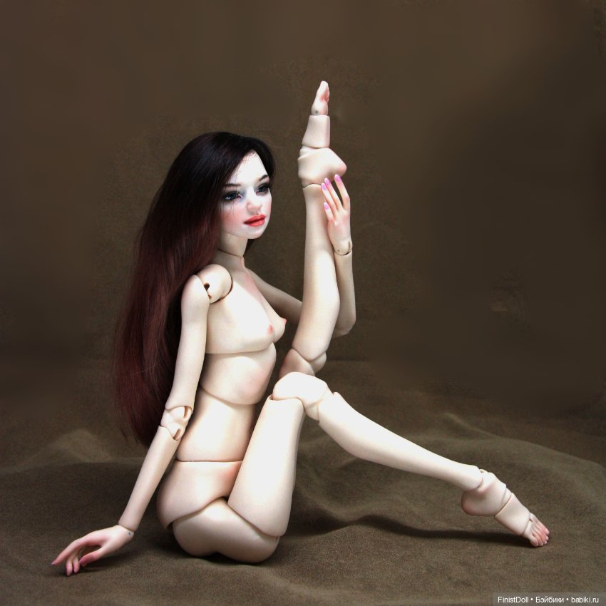 Первая Эрика FinistDoll появилась на свет (фото 8)