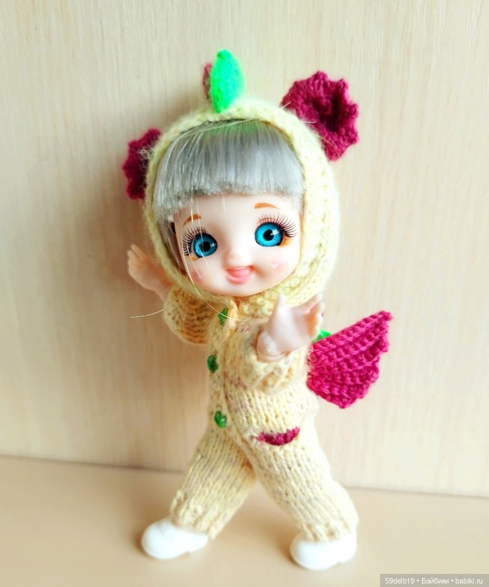 Ещё один дракончик имеет право на существование (фото 3)