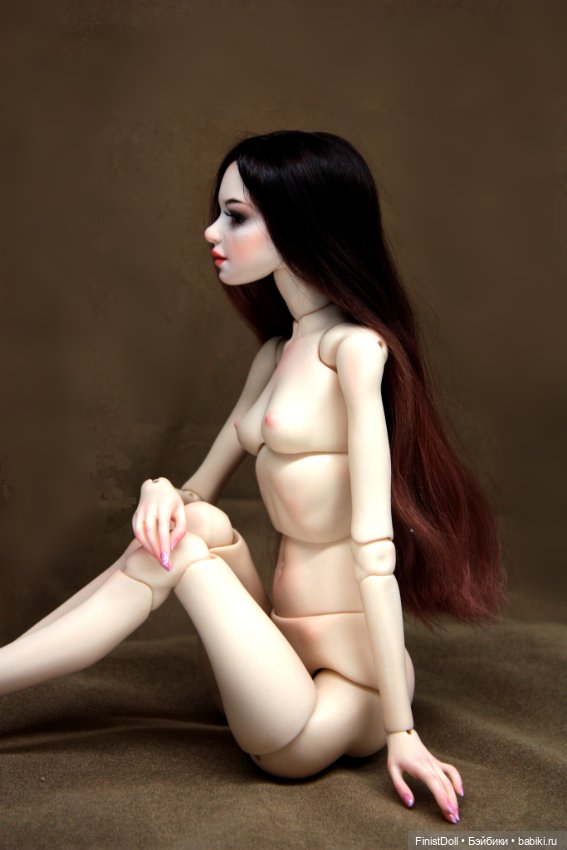 Первая Эрика FinistDoll появилась на свет (фото 5)