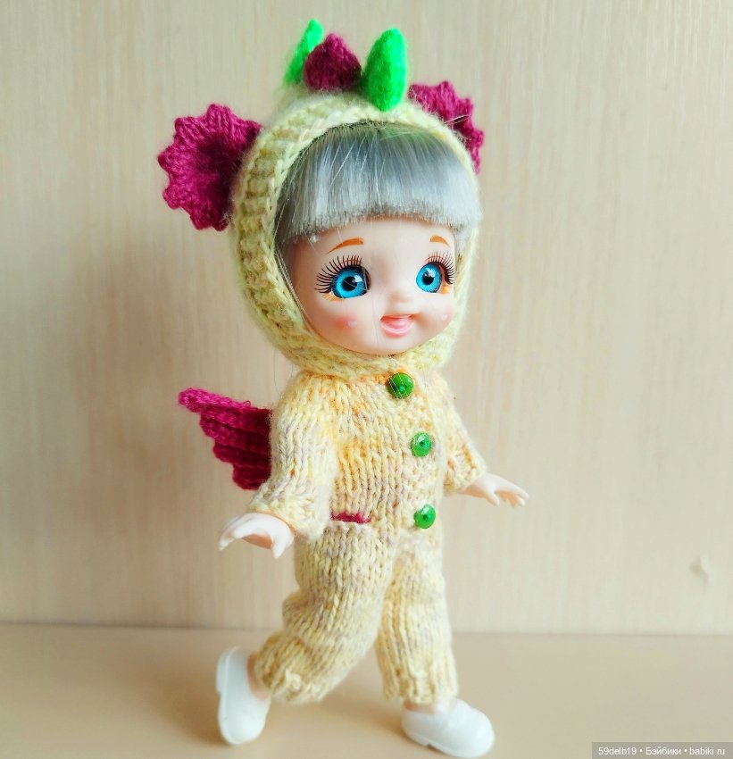 Ещё один дракончик имеет право на существование (фото 2)