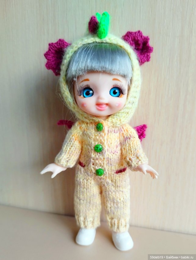 Ещё один дракончик имеет право на существование