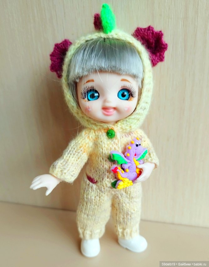 Ещё один дракончик имеет право на существование (фото 6)