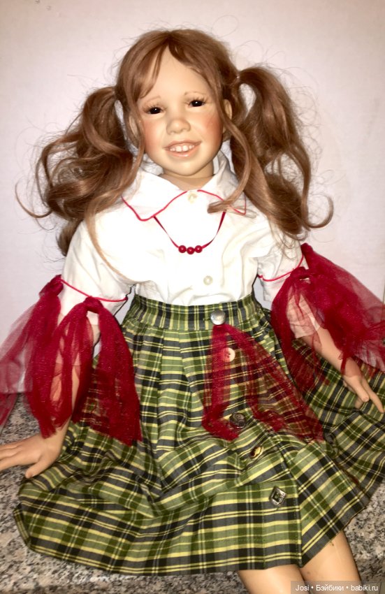 Eirini от John Nissen молд Inga (фото 8)