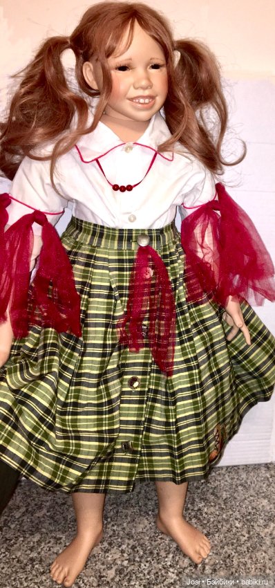 Eirini от John Nissen молд Inga (фото 9)