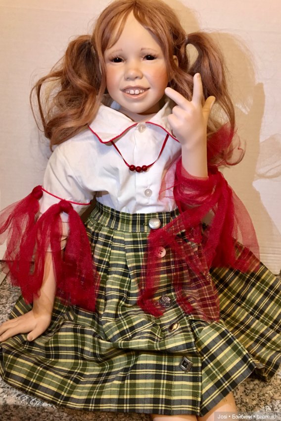 Eirini от John Nissen молд Inga (фото 3)