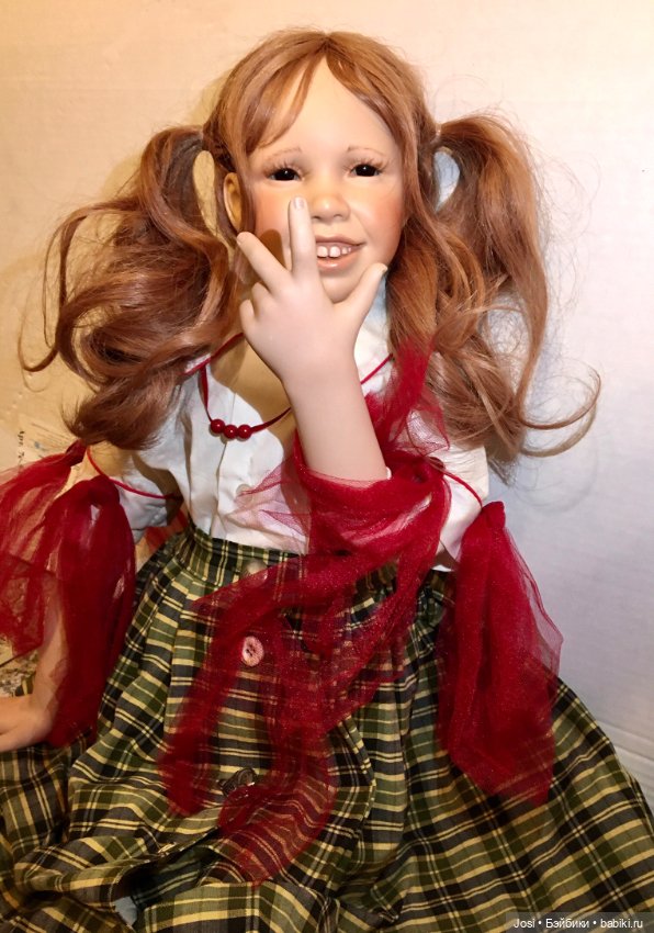 Eirini от John Nissen молд Inga (фото 5)