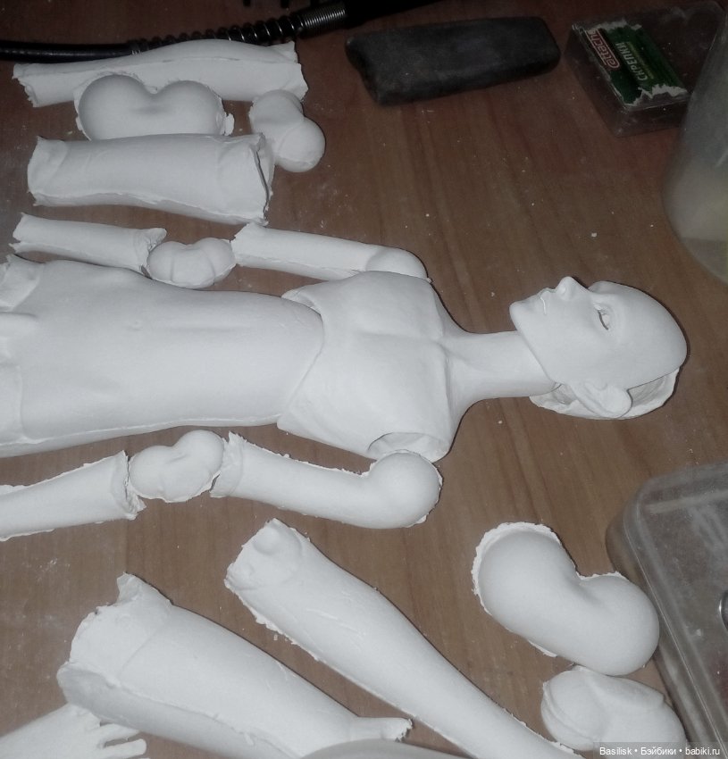 Юноша 08 детальки процессные