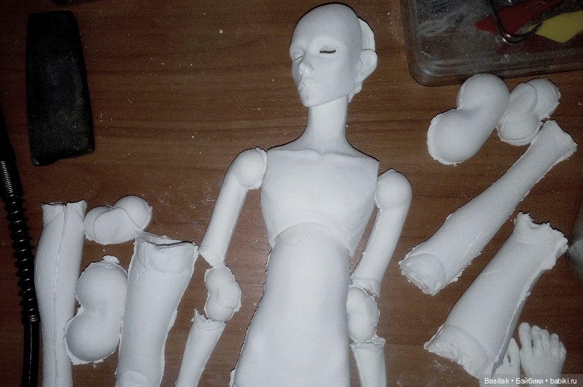 Юноша 08 детальки процессные (фото 3)