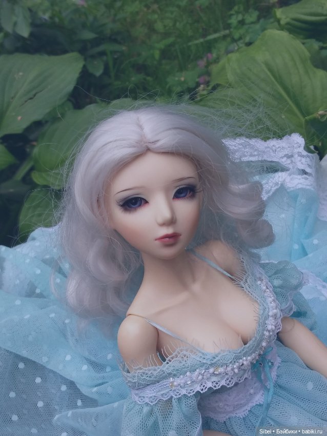 Соулдолл Арина — Куклы Souldoll (Соулдолл): BJD (БЖД)