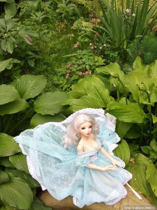 Соулдолл Арина — Куклы Souldoll (Соулдолл): BJD (БЖД) (фото 3)