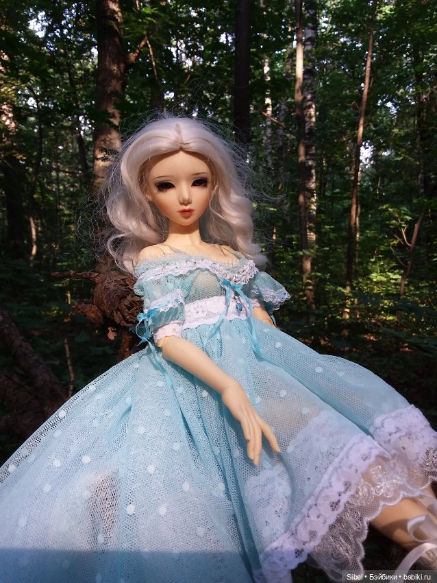 Соулдолл Арина — Куклы Souldoll (Соулдолл): BJD (БЖД) (фото 4)
