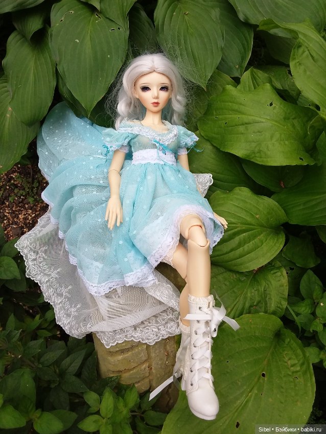 Соулдолл Арина — Куклы Souldoll (Соулдолл): BJD (БЖД) (фото 2)