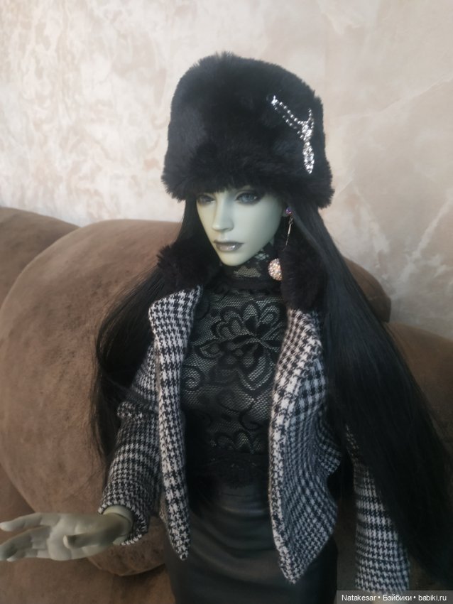 БЖД Раффина, новый образ — Куклы Iplehouse (Иплхаус): BJD (БЖД) (фото 2)