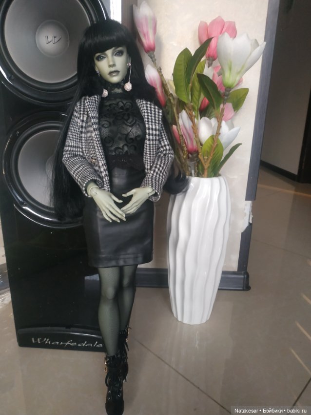 БЖД Раффина, новый образ — Куклы Iplehouse (Иплхаус): BJD (БЖД) (фото 3)