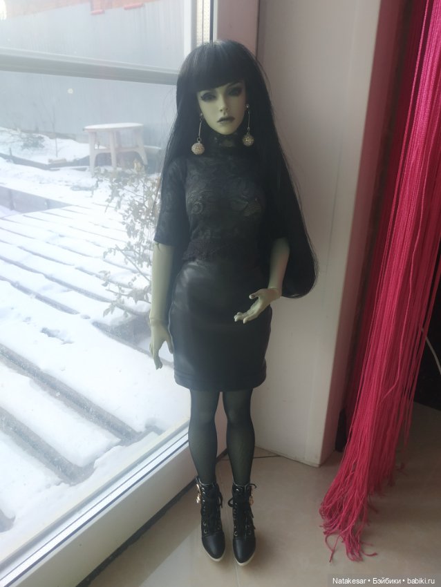 БЖД Раффина, новый образ — Куклы Iplehouse (Иплхаус): BJD (БЖД) (фото 10)