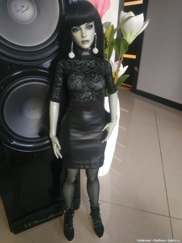 БЖД Раффина, новый образ — Куклы Iplehouse (Иплхаус): BJD (БЖД)